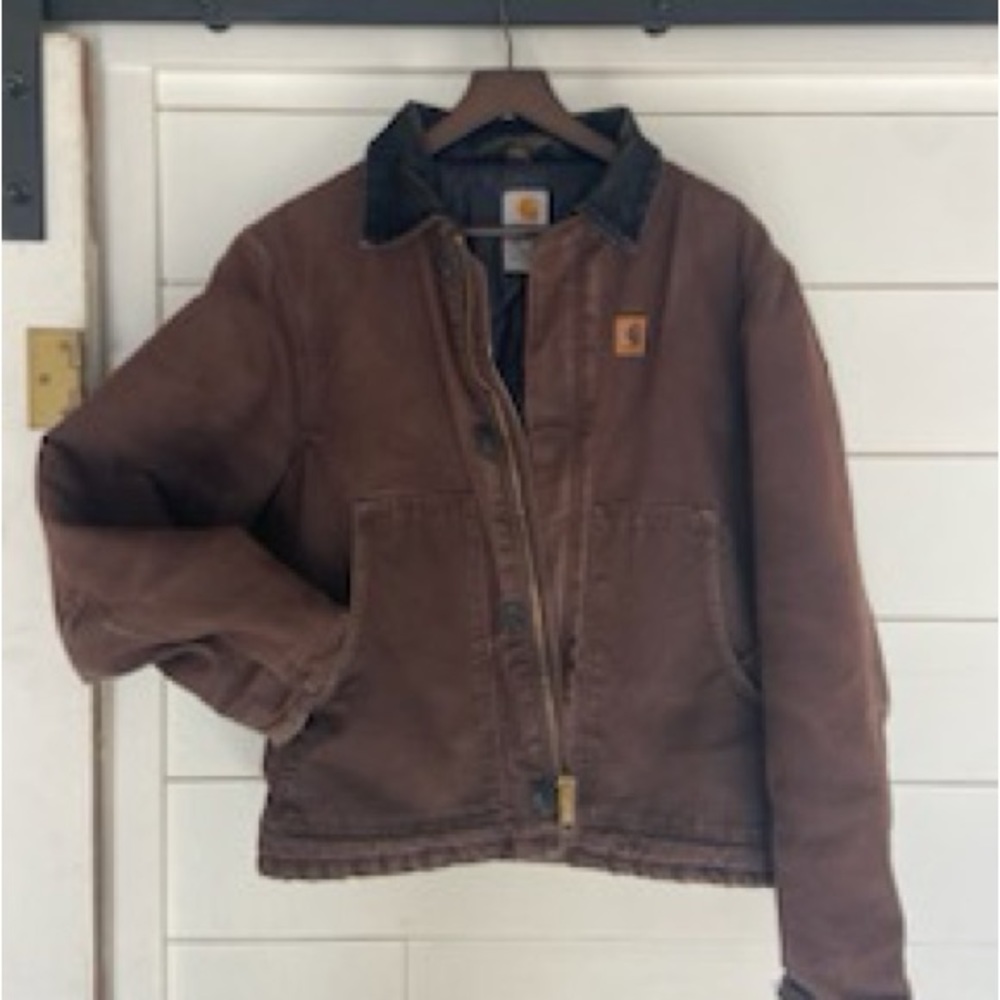 U.S.A. Union made Carhartt jacket.